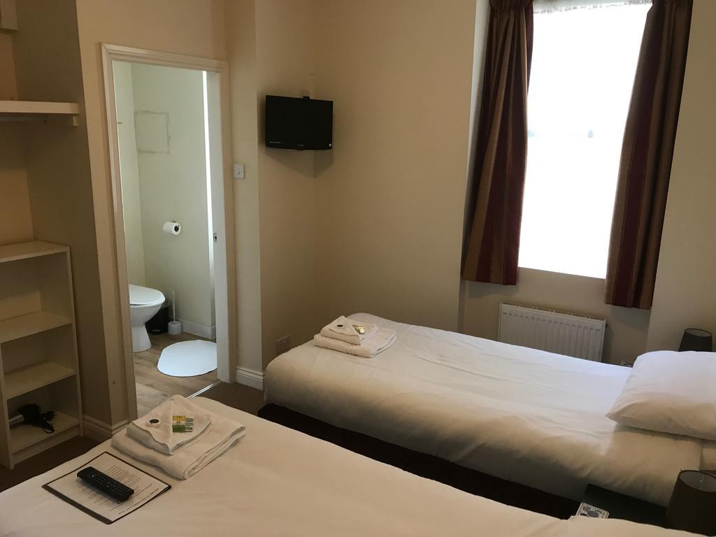 The Island & Fairfield Hotel Douglas Eksteriør billede