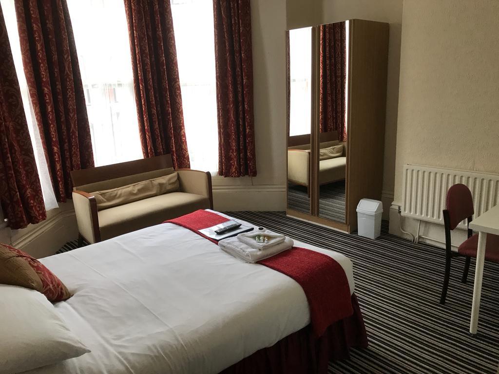 The Island & Fairfield Hotel Douglas Eksteriør billede