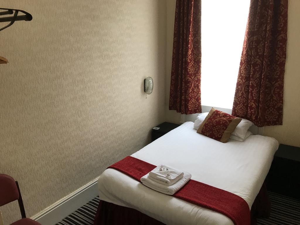 The Island & Fairfield Hotel Douglas Eksteriør billede