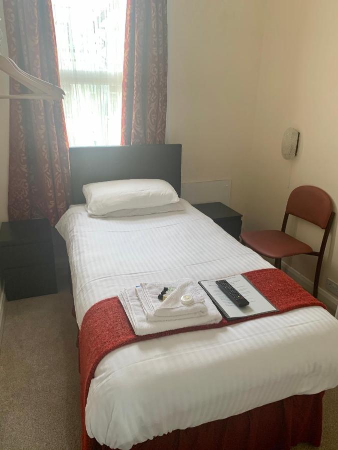 The Island & Fairfield Hotel Douglas Eksteriør billede