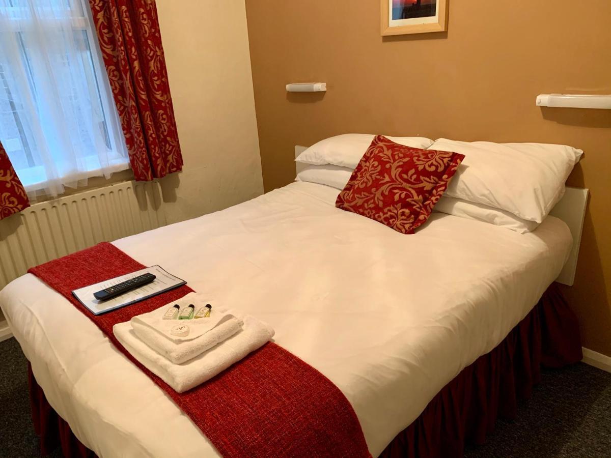 The Island & Fairfield Hotel Douglas Eksteriør billede